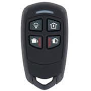 Marchio: HONEYWELL. Articolo: TCE800M. Telecomando serie SECOM HoneywellForma rotonda4 tasti programmabiliFrequenza 868 Mhz Bidirezionale Led di statoFunzione SOS