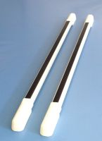 Marchio: HR. Articolo: HRSBB200. Barriera multifascio 10 raggi 200 cm bianca portata 15 m.