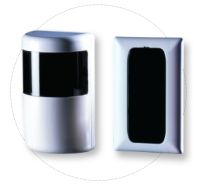 Marchio: OPTEX. Articolo: AX-100S. Barriera a raggi IR, portata m 30 interno, versione da parete 