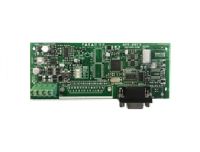 Marchio: PARADOX. Articolo: BUS2SER. Modulo interfaccia RS232. Consente di interfacciare il bus EVO con sistemi esterni tramite una connessione seriale RS232. Offre inoltre la possibilità di stampare automaticamente dal vivo o eventi memorizzati. Può essere inoltre utilizzato come interfaccia tra il sistema domotico e la centrale serie EVO. - Firmware aggiornabile localmente tramite interfaccia 307USB e sofyware BabyWare - Interfaccia il bus EVO verso sistemi esterni tramite porta seriale RS232 - Protocollo di interfaccia ASCII o C-bus