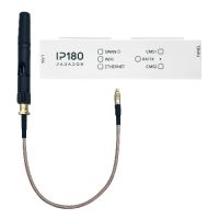 Marchio: PARADOX. Articolo: IP180. Modulo IP con tecnologia MQTT, Supporta fino a 4 ricevitori. Incorpora Ethernet e WiFi con antenna inclusa. Compatibile con EVOHD+, Spectra+, Magellan+ e la maggior parte dei pannelli prodotti dal 2012 in poiRiferisce solo ai ricevitori IPC10 (noncompatibile con IPRS7/IPR512). Compatibile solo con BlueEye (non supporta InsiteGold), Babyware 5.6.28 e Infield 5.6.22 (e versioni successive)Supporto IP statico in futuri aggiornamenti delFirmware.
