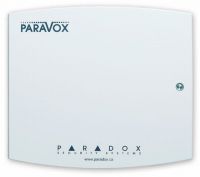Marchio: PARADOX. Articolo: VD710. Combinatore telefonico a sintesi vocale, interrogabile a distanza con risposte vocali. 4 ingressi d’allarme, 2 uscite logicheprogrammabili.➤ Programmazione tramite telefono locale o remoto➤ Fino a 4 numeri telefonici➤ 1 codice installatore e 4 codici utenti➤ Lunghezza messaggio vocale: 4x15 secondi o 2x30 secondi➤ Firmware aggiornabile localmente tramite interfaccia 307USB e software WinLoad