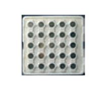 Marchio: PARADOX. Articolo: 2032P. Plateau di 25 pile al litio 2032 3V sfuse