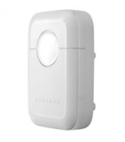 Marchio: PARADOX. Articolo: SR120. Versione a 433MHz. Sirena interna senza fili bidirezionale completamente supervisionata dalla centrale per batteria bassa e manomissione.Compatibile con le centrali MAGELLAN MG6250, MG5000/MG5050 versione 4.0 o superiore e centrale SPECTRA SP (esclusacentrale SP4000) con ricevitore radio versione 1.50 o superiore o tastiera K32LX. Dimensioni mm 152x46x11. Richiede 3 pilealcaline 1.5V formato “C”.➤ Fino a 4 sirene interne o esterne senza fili per centrale➤ Visualizzazione sulla centrale dell'intensità del segnale radio di ogni singolasirena➤ Segnalazione acustica e visiva per disinserimento/disinserimento➤ Intensità sonora sirena 100dB➤ Antimanomissione per apertura coperchio➤ Conforme EN 50131 Grado 2