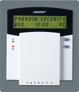 Marchio: PARADOX. Articolo: 642. TASTIERA LCD X ESPRIT