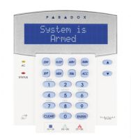 Marchio: PARADOX. Articolo: K641LX. Versione 433MHz. Tastiera come K641, ma con ricevitore radio bidirezionale integrato. Gestisce fino a 32 zone senza fili, fino a 999 telecomandi e 8 moduli PGM senza fili 2WPGM. Compatibile con centrali DIGIPLEX EVO versione 2.1 o superiore. Fornita con 1 telecomandobidirezionali REM2.➤ Semplifica l’installazione di sistemi con zone cablate/senza fili➤ Compatibile con i telecomandi bidirezionali REM2 e REM3➤ Assegnabile ad una o più aree➤ Firmware aggiornabile localmente tramite interfaccia 307USB e software WinLoad➤ Zone avviso acustico con programmazione indipendente