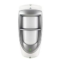 Marchio: PARADOX. Articolo: PMD85M . Rivelatore di movimento senza fili, con doppia ottica infrarossi passivi (PIR), idoneo per l’installazione in esterni. Dotato della funzione pet immunity fino a 40Kg e antimasche­ramento ad infrarossi attivi. Supporta diverse opzioni di lenti (standard, a tenda oriz­zontale, a tenda verticale) per un’installazione flessibile in aree come vialetti, finestre o corridoi.- Copertura volumetrica di 90° con portata fino a 11 metri - Immunità agli animali domestici fino a 40 Kg. - Fornito con batterie al litio FR14505 AA 1,5V - Lenti intercambiabili - Impermeabilità agli agenti atmosferici IP54 - Certificazioni: CE, EN 50131-2-2, EN 50131-6, EN 50131-5-3, FCC 15.247