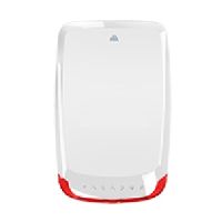 Marchio: PARADOX. Articolo: SR230M . Sirena da esterno senza fili bidirezionale resistente alle intemperie e completamente supervisionata dalla Centrale M25 per batteria bassa e manomissione, con una luce stroboscopica incorporata. Fornisce una risposta rapida ai segnali di allarme con diffenzazione tra eventi di intrusione e incendio. Supporta la comunicazione bidirezionale tramite trasmissione GFSK sicura con crittografia e salto di frequenza. Facilmente associabile e configurabile tramite l’app BlueEye, la sirena è la soluzione ideale per sistemi di allarme di livello professionale. Operando a 868 MHz adatta la sua potenza di per ottimizzare il consumo della batteria e supporta gli aggiornamenti da remoto tramite l’applicazione BlueEye. Include LED di stato, protezione antimanomissione e supervisione automatica a intervalli selezionabilinuti). 