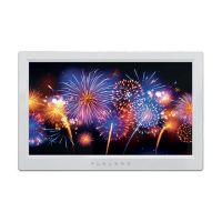 Marchio: PARADOX. Articolo: TM70W. La tastiera TM70 utilizza un brillante display a colori da 7 pollici (177 mm) conrisoluzione 800 x 480 pixel abbinato ad un alta qualità “ touchscreen”, con interfacciautente a menu guidato molto intuitivo. Possibilità di personalizzare anche da utentele etichette zona, aree, codici utenti e uscite programmabili. Attivazione edisattivazione fino ad otto uscite programmabili in modo semplice e intuitivo.Possibilità di regolare retroilluminazione, il volume e la sensibilità del touchscreen .3 tasti panico ad attivazione rapida e ingresso 1 di zona/temperatura che può essereutilizzato per collegare un rivelatore o un sensore esterno di temperatura (TEMP07).Collegamento su BUS. Dimensioni mm 177x114x15. Colore bianco