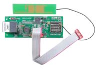 Marchio: PESS. Articolo: Net B Lan . Permette di utilizzare una connessione Ethernet o, in alternativa, WiFi