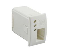 Marchio: PESS. Articolo: i.Key 2000U W. Inseritore universale bianco. Funzioni: on/off area, on/off totale, comando funzione