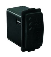 Marchio: PESS. Articolo: i.Proxy 2000M B. Lettore di prossimità nero. Funzioni: on/off totale, comando funzione.