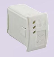 Marchio: PESS. Articolo: i.Proxy 2000U W. Lettore di prossimità universale bianco. Funzioni: on/off totale, comando funzione.