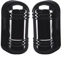 Marchio: PESS. Articolo: GRD ABT60F. Portata reale in esterno 60 m. portata reale in interno 120 m. 8 frequenze digitali selezionabili per evitare interferenze, allineamento ottico con mirino e segnalazione a LED, segnalatore di partenza del segnale, buzzer di allarme e di stato in fase di programmazione, funzione di disqua-lifica in caso di nebbia elevata, riconoscimento pioggia/nebbia e impostazione automatica della partenza di trasmissione in base alle condizioni ambientali, tempo d’intervento regolabile tra 50 e 240 ms, tamper antimanomissione, assorbimento 30 mA, dim: 250x110x100 mm.