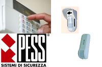 Rivelatori di movimento da esterno