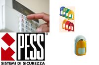 Rivelatori di movimento da interno