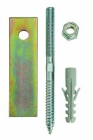 Marchio: PESS. Articolo: Performance St. Kit staffa per l’ancoraggio a muro