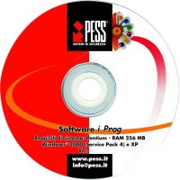 Marchio: PESS. Articolo: i.NetPlus. Software per la gestione via Lan del Sistema i.Boxer con supervisione di 32 indirizzi IP