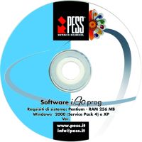 Marchio: PESS. Articolo: i.Go Prog. Software di programmazione e teleassistenza
