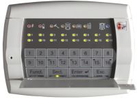 Marchio: PESS. Articolo: i.Touch LED Proxy W . Tastiera a LED con lettore di prossimità colore bianco