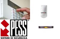 Rivelatori di movimento da interno