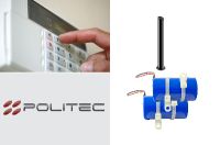 Barriere a raggi infrarossi