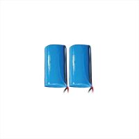 Marchio: POLITEC. Articolo: SA/B2. 2 Batterie 3.6V 2.7Ah 