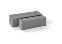 Marchio: TSEC. Articolo: CLH-300-M-G. Contatto CLIC serie H300, NC, morsetti. Grigio.