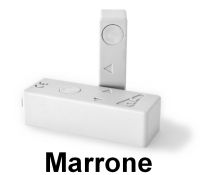 Marchio: TSEC. Articolo: CLH-301-M-N. Contatto CLIC serie H300, NC, sist. anti-rimozione, morsetti. Marrone.