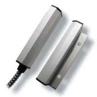 Marchio: UNITEK. Articolo: UTKCS401. Contatto magnetico in alluminio per superficie di grande portata