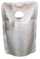 Marchio: URFOG. Articolo: FFLXRC40. Sacca ricarica nebbiogeno da 4000ml