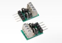 Marchio: VENITEM. Articolo: 25100303. Scheda V12 riduttore da 13.8V a 12V conf. 4 pz