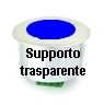 Marchio: VENITEM. Articolo: 20209227. Ripetitore da incasso RLI alim. da 3V a 30V supporto traspar.luce blu 