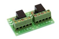 Marchio: VENITEM. Articolo: SC/2R/2. Scheda interfaccia 2R conf. 2 pezzi -2R board pack 2 pcs.