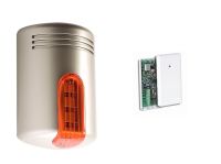 Marchio: VENITEM. Articolo: 20202535. Kit Doge AS1 Champagne cal.Arancio+ ATX3 + batteria TBA7.5 