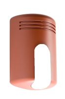 Marchio: VENITEM. Articolo: 20205134. Coperchio esterno Rosso Mattone Doge 