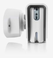 Marchio: VENITEM. Articolo: FARO IP ENERGY LINE-W. Sensore tenda radio doppia tecnologia per esterno con trasmettitore già cablato. Portata 8m.