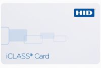 Marchio: ARITECH. Articolo: 2000HPGGMN. Tessera HID iCLASS SR 2k bit, ISO, standard iCLASS e Prgm SIO, PVC(iCLASS SR Smart Card di prossimità, 2k bit con 2 aree di applicazione, standard iCLASS e SIO Programmate, PVC,  Piano bianco lucido fronte e retro, Accoppiamento sequenziale Interno/Esterno, No Slot)