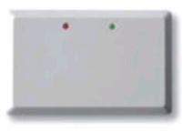 Marchio: ARMAS. Articolo: PROXY REM. Lettore di prossimità, IP 67, per tessere e tags di prossimità. Distanza max di lettura: 12 cm. Dist. di trasmissione: 500 metri. Staffa di fissaggio. Funziona con le centraline: C 408, C 409, C 413, C 6220 . Alimentazione: 12 V dc