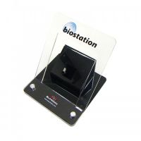 Marchio: ETER. Articolo: ETER SUP Plastic Stand Type A. Supporto Plastico Espositivo per FaceStation e BioStation 