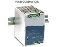 Marchio: ARITECH. Articolo: PS48VDC480W-DIN. 100-240V AC Input 48VDC 480W Power Supply with DIN rail mount