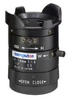 Marchio: ARITECH. Articolo: T2Z1816CS. Obiettivo manuale varifocal, lunghezza focale f. 1,8-3,6mm, formato1/3”.Attacco CS. Apertura diaframma 1,6-C.