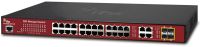 Marchio: ARITECH. Articolo: NS3500-28T-4S. 28-Port 10/100/1000Base-T  Copper Ports with 4 shared SFP Slots Managed Gigabit Ethernet Switch (0~50?)