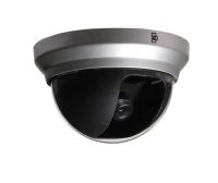 Marchio: ARITECH. Articolo: TVD-5110-3-P. TruVision™ Dome da interno, D/N digitale, risoluzione 550 LTV a colori, obiettivo da 3,6mm, 12Vcc, PAL.