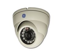 Marchio: ARITECH. Articolo: TVD-TIR-SR-P. Telecamera a colori versione mini dome, 380 linee TV, con illuminatore IR a LED, rimozione meccanica del filtro IR, obiettivo 4,3mm, portata 10 metri, grado di protezione IP 67, alimentazione 12 Vcc.