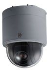Marchio: ARITECH. Articolo: TVP-2105. Dome PTZ TruVision™, PAL, 700 TVL, 36X, True D/N, DWDR, installazione a soffitto, IP44, 24VAC