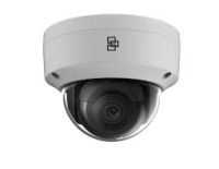Marchio: ARITECH. Articolo: TVD-5501. TruVision IP Dome Camera, H.265/H.264, 3MPX, Low Light, 2.8mm Fixed Lens, True D/N, WDR, 30M IR, Micro SD/SDHC/SDXC Slot, Audio, I/Os, PoE (802.3-af)/12VDC, IP67, IK10