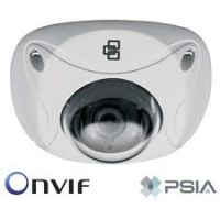 Marchio: ARITECH. Articolo: TVD-M2210W-4-P. TruVision™ Dome miniatura tipo “Wedge” con risoluzione HD, 2.0 MPx (1600x1200), 1/4