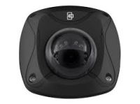Marchio: ARITECH. Articolo: TVW-5304. Wedge Dome da esterno TruVision 2 MPX , ottica da 2.8 mm, True D/N, WDR, 10m IR, Audio, Alarm, MICRO SD/SDHC/SDXC slot, IP66, PoE/12VDC, Nera.