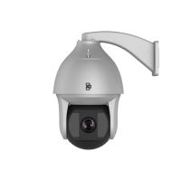 Marchio: ARITECH. Articolo: TVP-5105. Dome PTZ IP TruVision Super Low Light per esterni, 2 MPX, installazione soffitto/parete, True D/N, WDR, IR Cut, IR 200m, H.265, ONVIF/PSIA, Zoom ottico 36X, SDHC Card slot, Hi-PoE/24Vca.